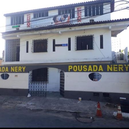 Pousada Nery Салвадор Екстер'єр фото